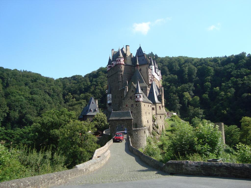 ホテル Ferienweingut Rudorfer ヴァルヴィヒ エクステリア 写真