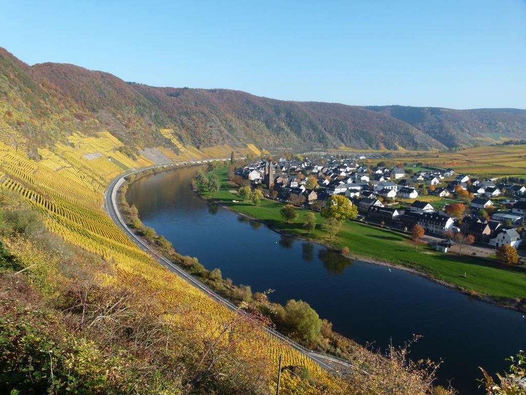 ホテル Ferienweingut Rudorfer ヴァルヴィヒ エクステリア 写真
