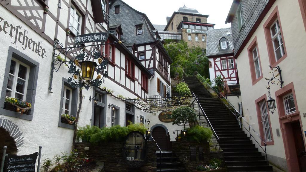 ホテル Ferienweingut Rudorfer ヴァルヴィヒ エクステリア 写真