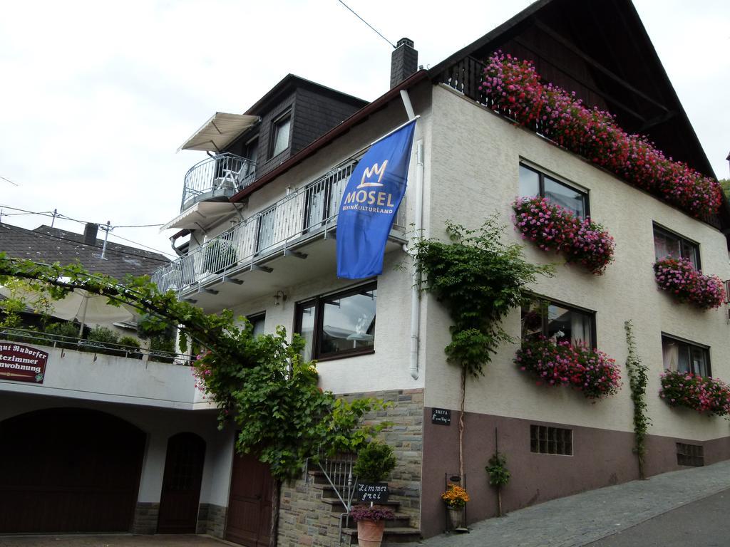 ホテル Ferienweingut Rudorfer ヴァルヴィヒ エクステリア 写真